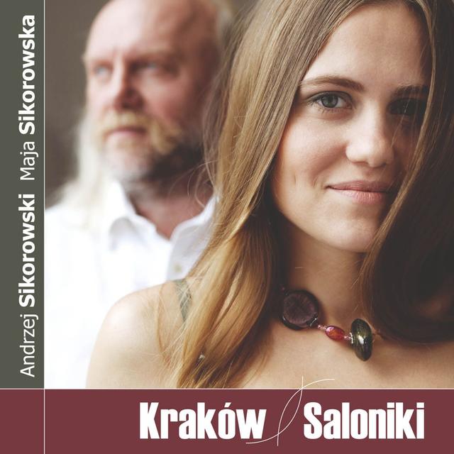 Album cover art for Krakow Saloniki