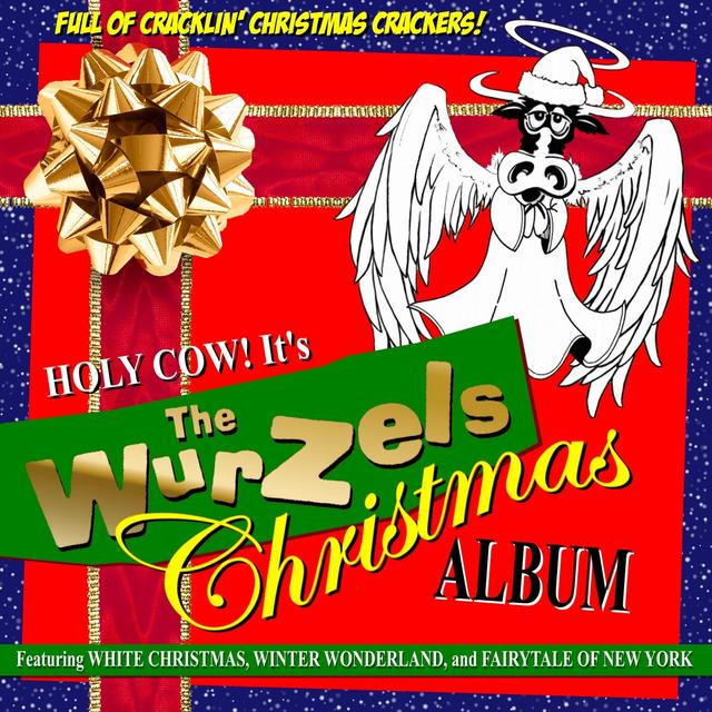 Album cover art for Christmas Album