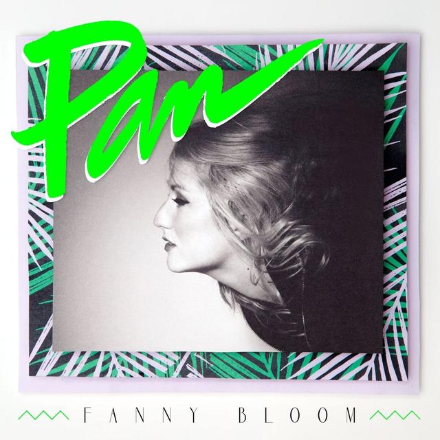 Album cover art for Pan