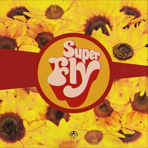 Album cover art for Superfly