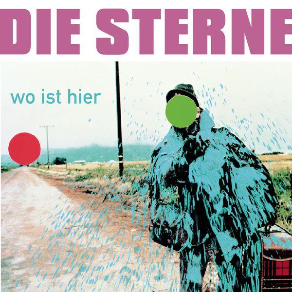 Album cover art for Wo Ist Hier