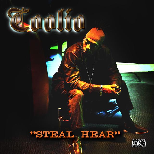 Album cover art for Steal Hear