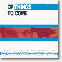 Album cover art for Sign Of Things To Come