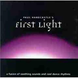 Album cover art for First Light