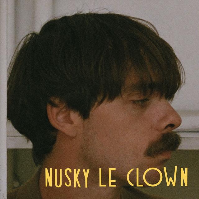 Album cover art for Nusky le clown