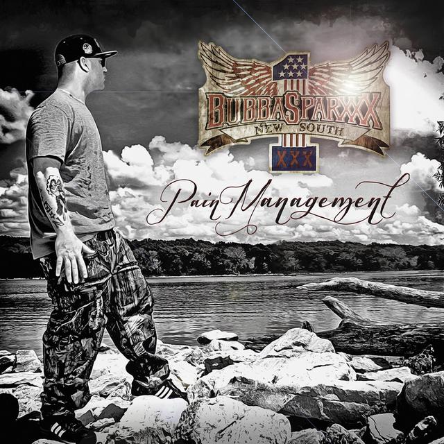 Album cover art for Pain Management