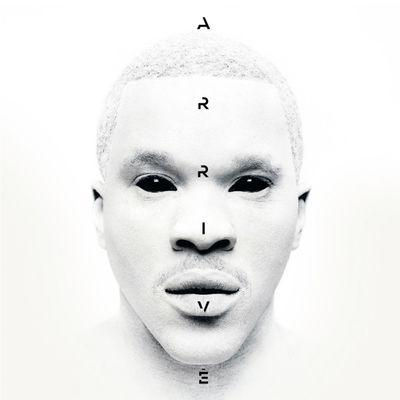 Album cover art for Arrivé