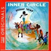 Album cover art for Reggae Thing