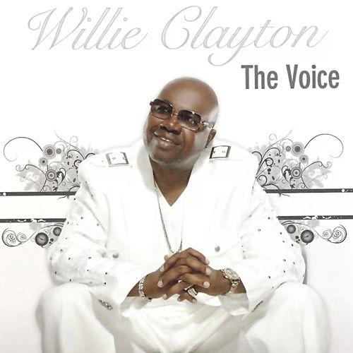 Album cover art for The Voice