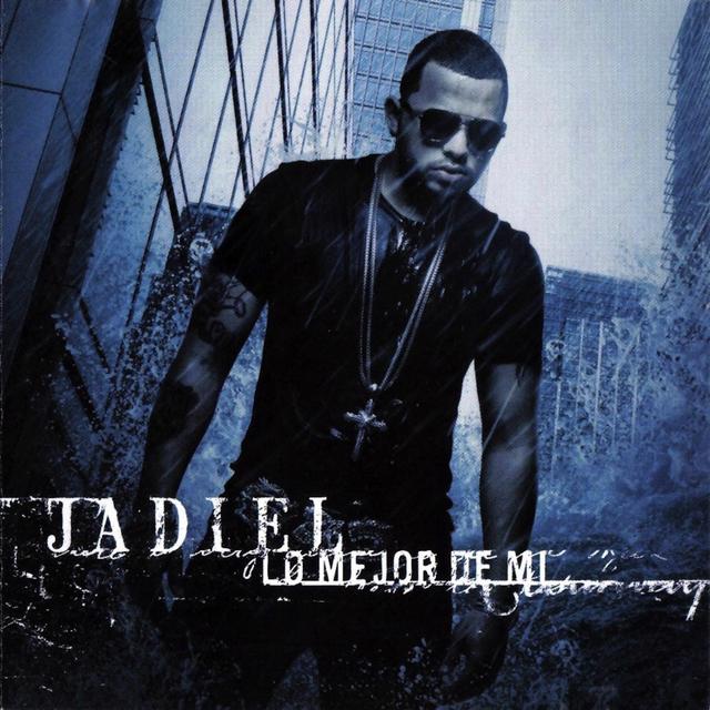 Album cover art for Lo Mejor de Mí