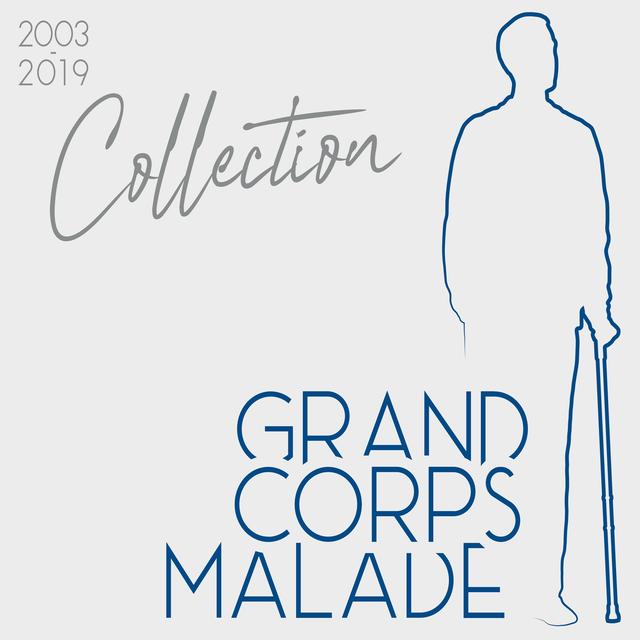 Album cover art for Collection (2003-2019)