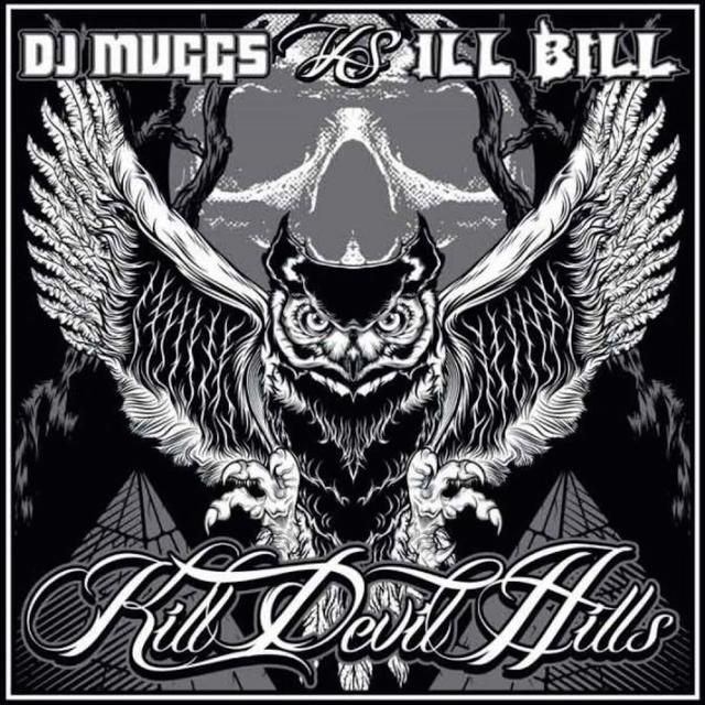 Album cover art for Kill Devil Hills