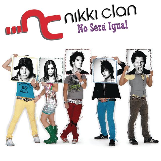 Album cover art for No Sera Igual