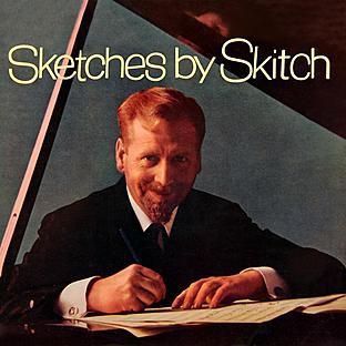 Album cover art for Sketches By Skitch