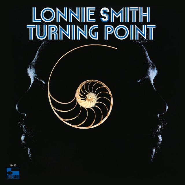 Album cover art for Turning Point