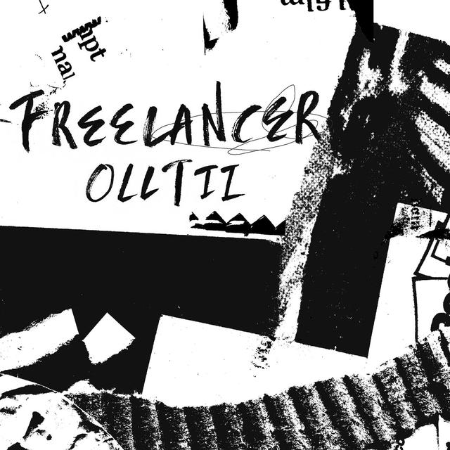 Album cover art for Freelancer