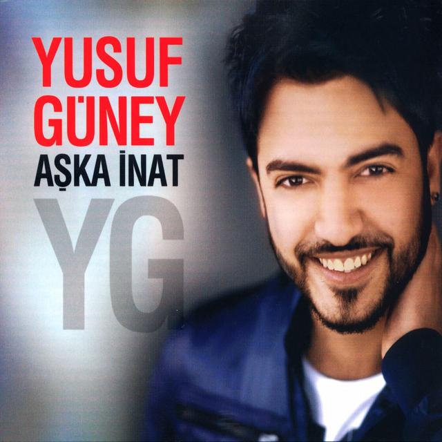 Album cover art for Aşka İnat