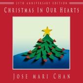 Album cover art for Christmas in Our Hearts (25th Anniversary Edition)