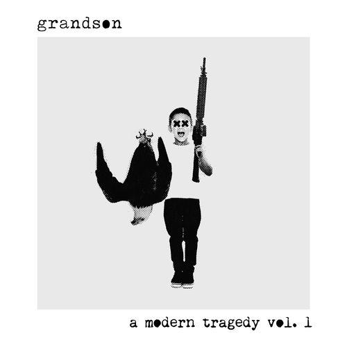 Album cover art for A Modern Tragedy, Vol. 1