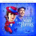 Album cover art for Le retour de Mary Poppins [B.O.F.]