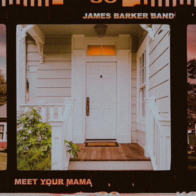 Album cover art for Meet Your Mama