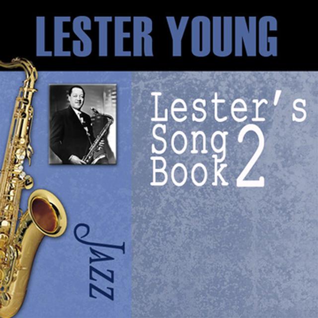 Album cover art for Lester's Song Book, Vol. 2