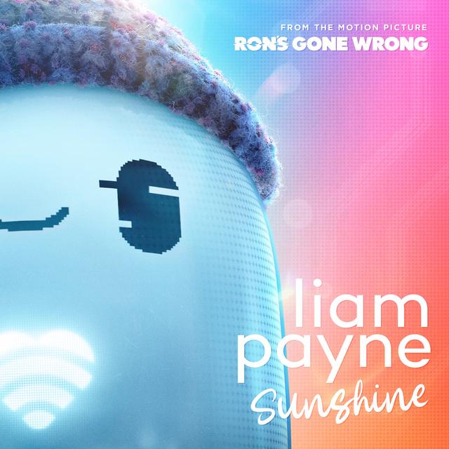 Album cover art for Sunshine