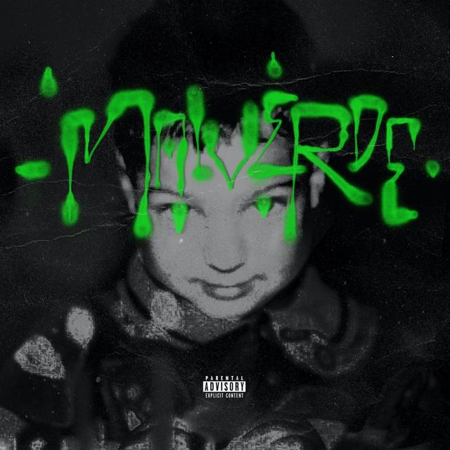 Album cover art for Malverde