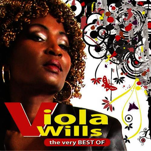 Album cover art for The Very Best of Viola Wills