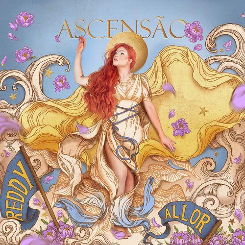 Album cover art for ASCENSÃO