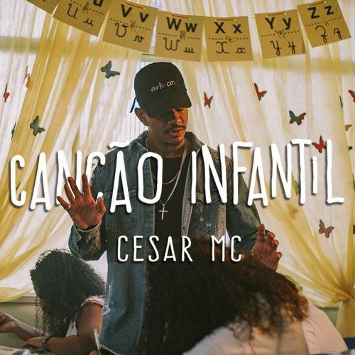 Album cover art for Canção Infantil