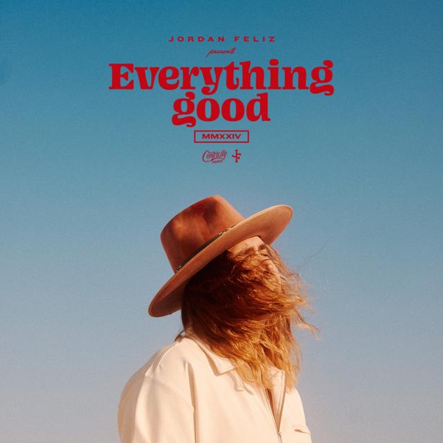 Album cover art for Everything Good