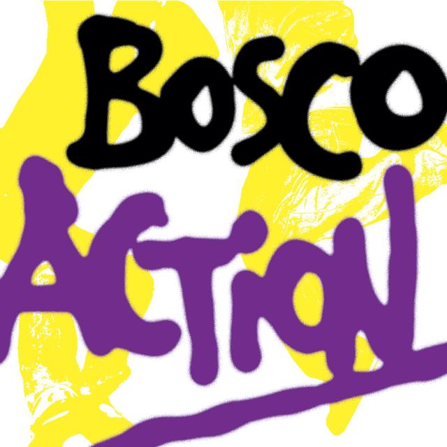 Album cover art for Action