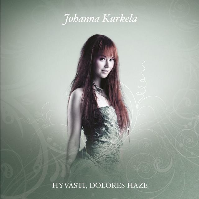 Album cover art for Hyvästi, Dolores Haze