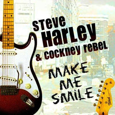 Album cover art for Make Me Smile