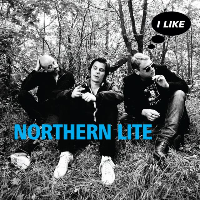 Album cover art for I Like