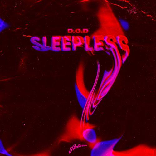 Album cover art for Sleepless