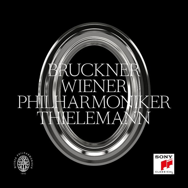 Album cover art for Bruckner: Symphony in D Minor, WAB 100 ("Nullified" Second Symphony, also called "nullte")