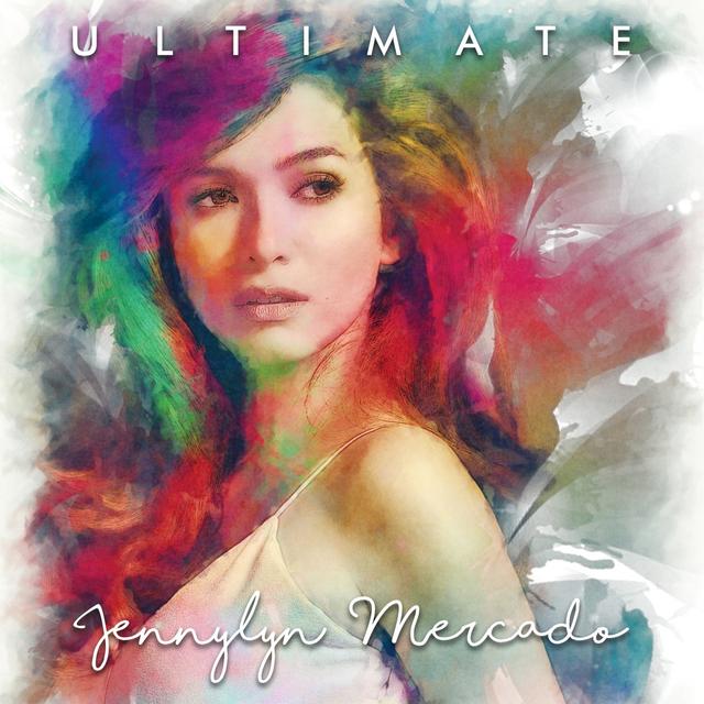 Album cover art for Jennylyn Mercado - Ultimate