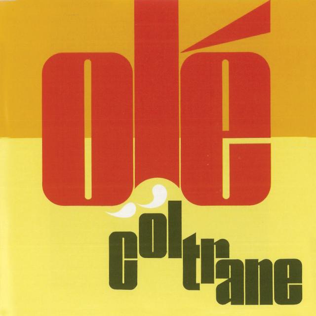 Album cover art for Olé