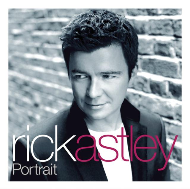 Album cover art for Portrait