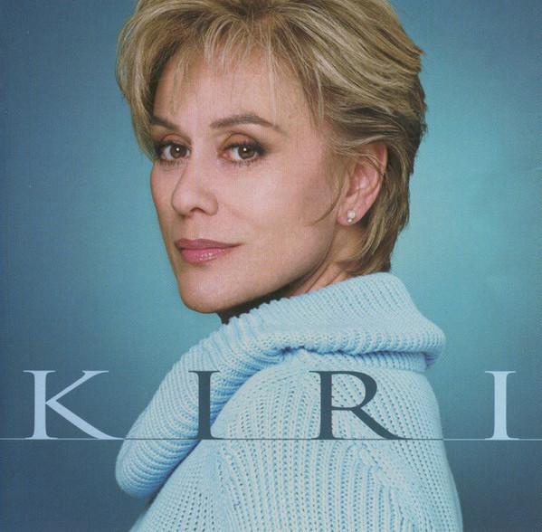 Album cover art for Kiri