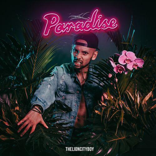 Album cover art for Paradise