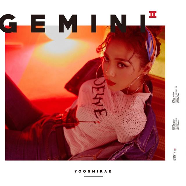 Album cover art for Gemini 2