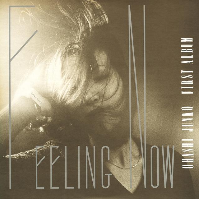 Album cover art for Feeling Now