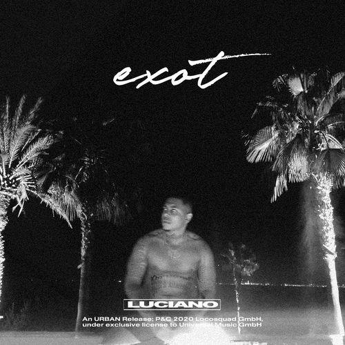 Album cover art for Exot