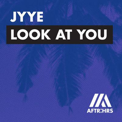 Album cover art for Look At You