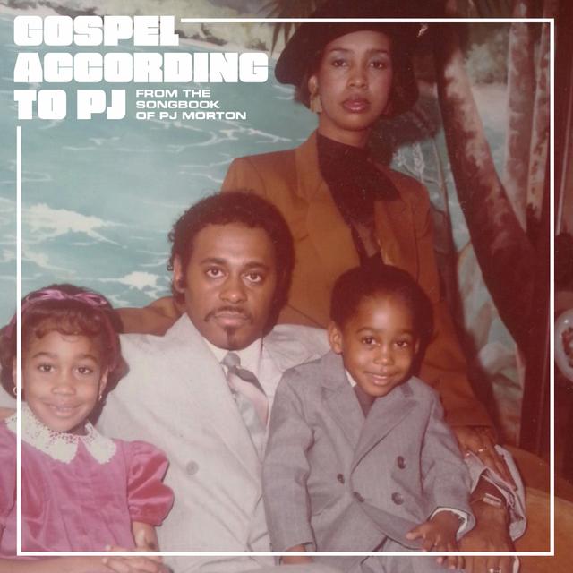 Album cover art for Gospel According to PJ