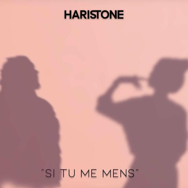 Album cover art for Si tu me mens