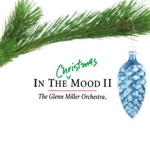 Album cover art for In the Christmas Mood II